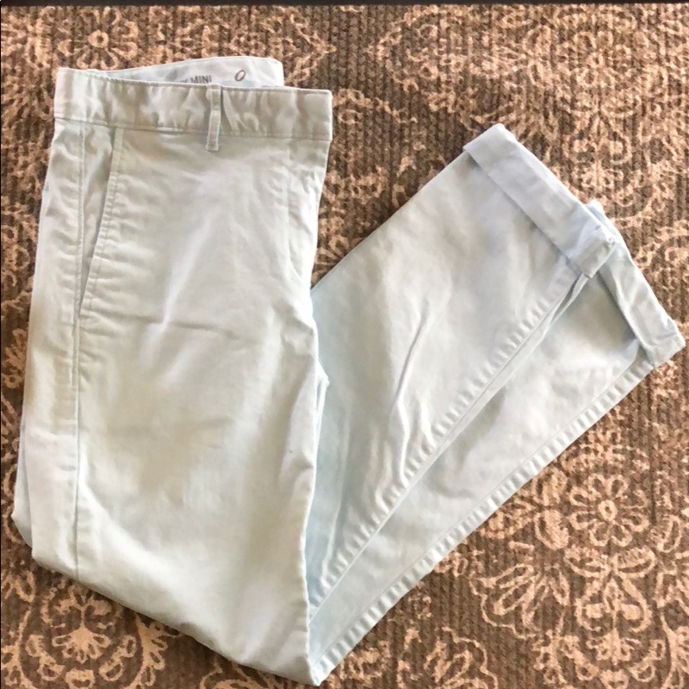 Khakis by GAP skinny mini